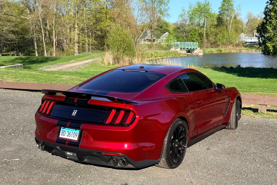 2019 Ford S550 Mustang - Image 10 of 31