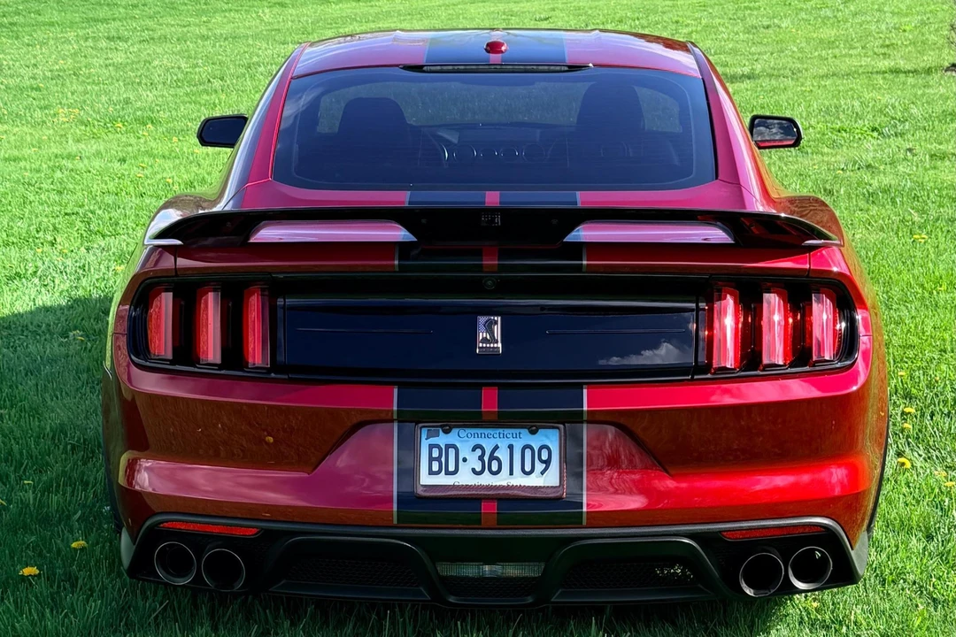 2019 Ford S550 Mustang - Image 23 of 31