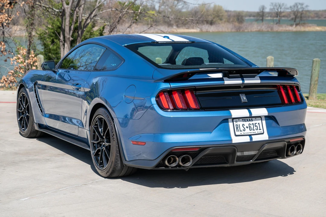 2019 Ford S550 Mustang - Image 4 of 31