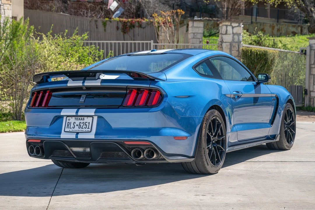 2019 Ford S550 Mustang - Image 7 of 31