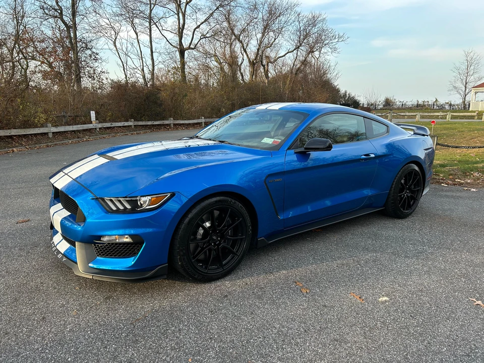 2019 Ford S550 Mustang - Image 8 of 31