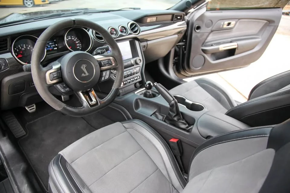 2019 Ford S550 Mustang - Image 10 of 20