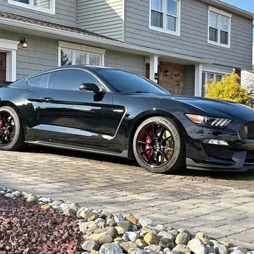 2019 Ford Mustang Shelby GT350 Coupe