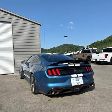 2019 Ford Mustang Shelby GT350