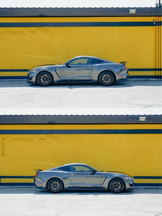 2019 Ford S550 Mustang - Image 4 of 9
