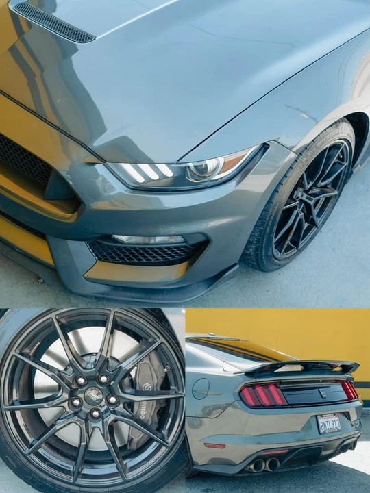 2019 Ford S550 Mustang - Image 9 of 9