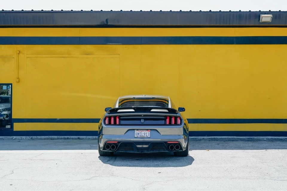 2019 Ford S550 Mustang - Image 5 of 9