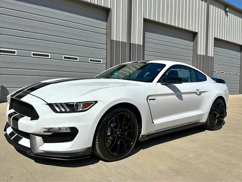 2019 Ford Mustang Shelby GT350 Coupe 2D