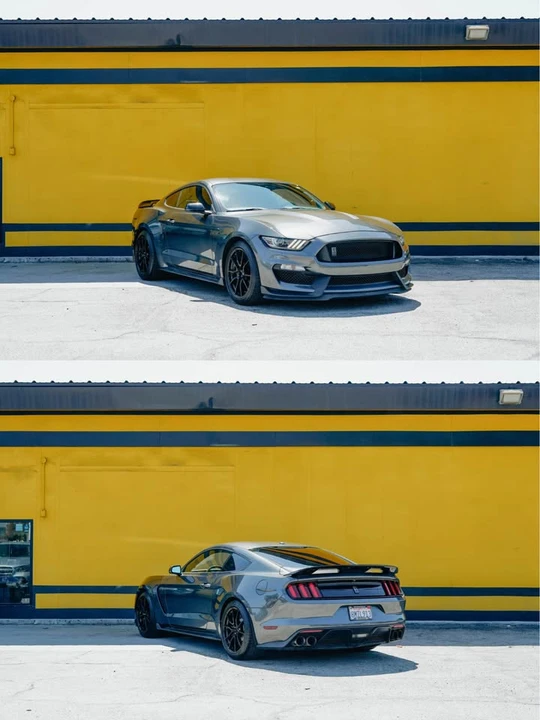 2019 Ford S550 Mustang - Image 3 of 9