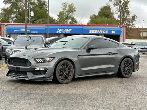 2019 Ford Mustang Shelby GT350 Coupe 2D