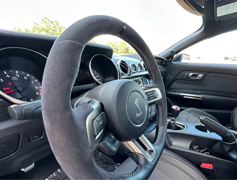2019 Ford S550 Mustang - Image 9 of 19