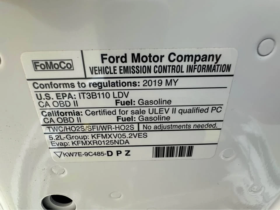 2019 Ford S550 Mustang - Image 15 of 19