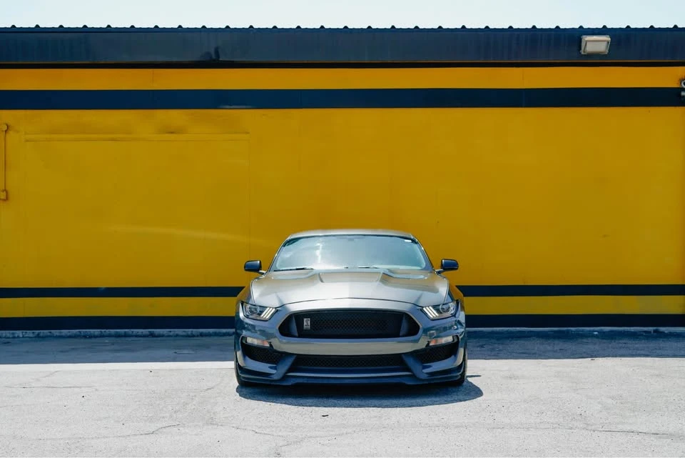 2019 Ford S550 Mustang - Image 2 of 9