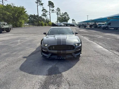 2019 Ford Mustang Shelby GT350