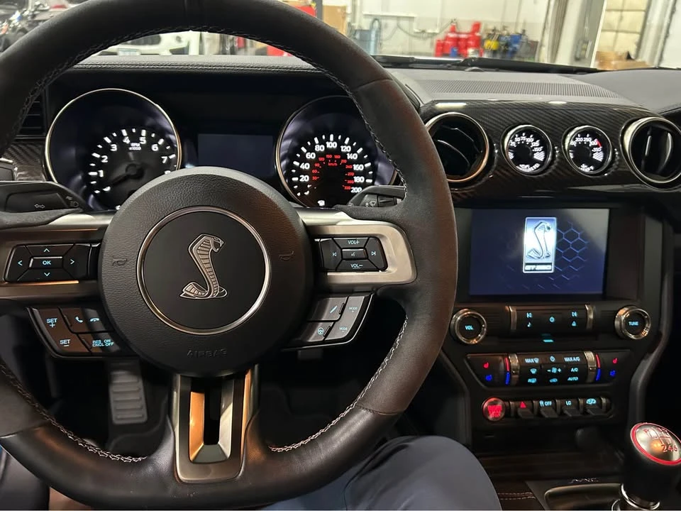 2019 Ford S550 Mustang - Image 7 of 19