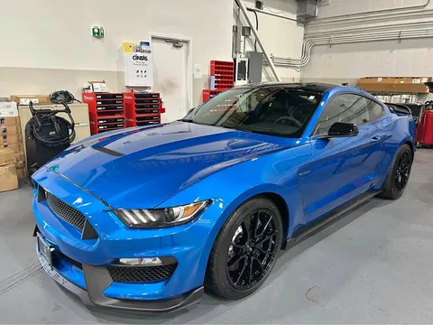 2019 Ford Mustang Shelby GT350