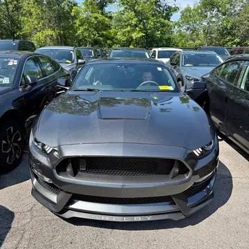 2019 Ford Mustang Shelby GT350