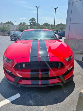 2019 Ford Mustang Shelby GT350