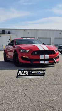 2019 Ford Mustang Shelby GT350