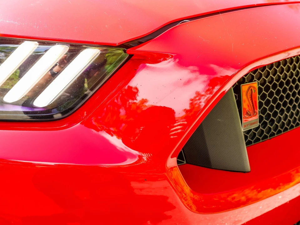 2019 Ford S550 Mustang - Image 29 of 31