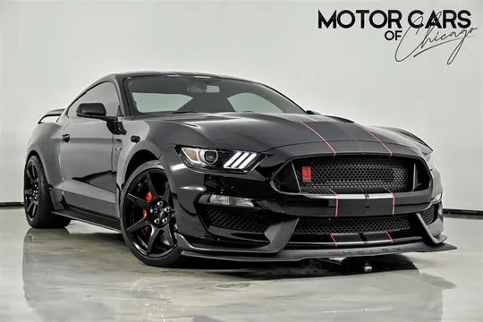 2019 Ford Mustang Shelby GT350R