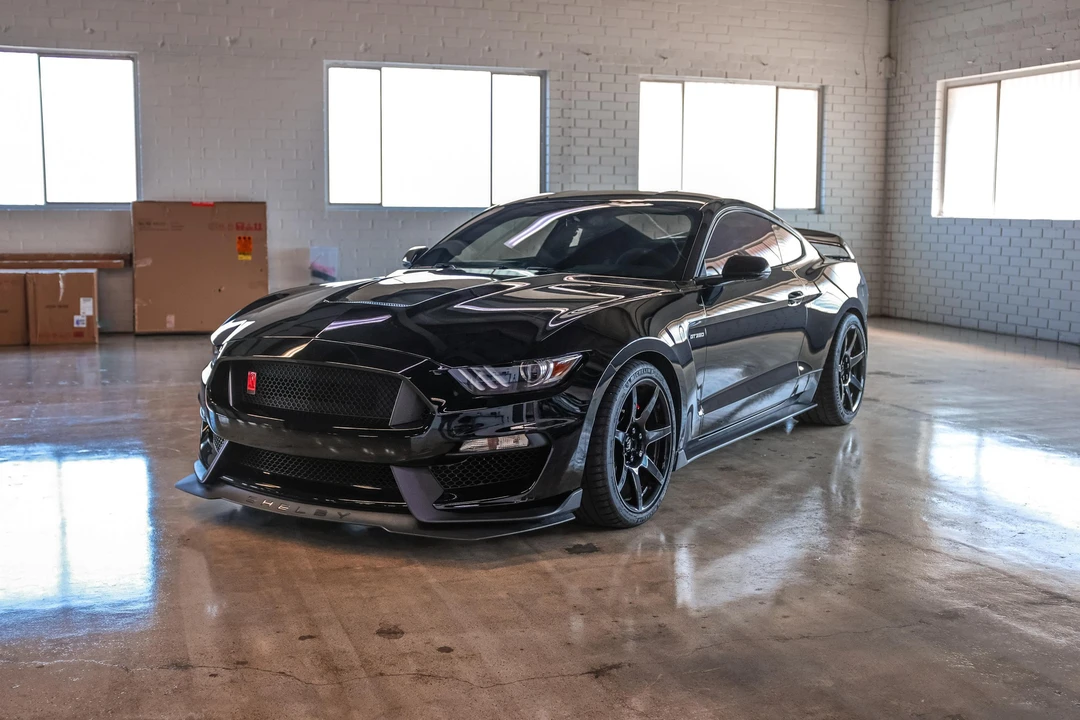 2019 Ford S550 Mustang - Image 9 of 31