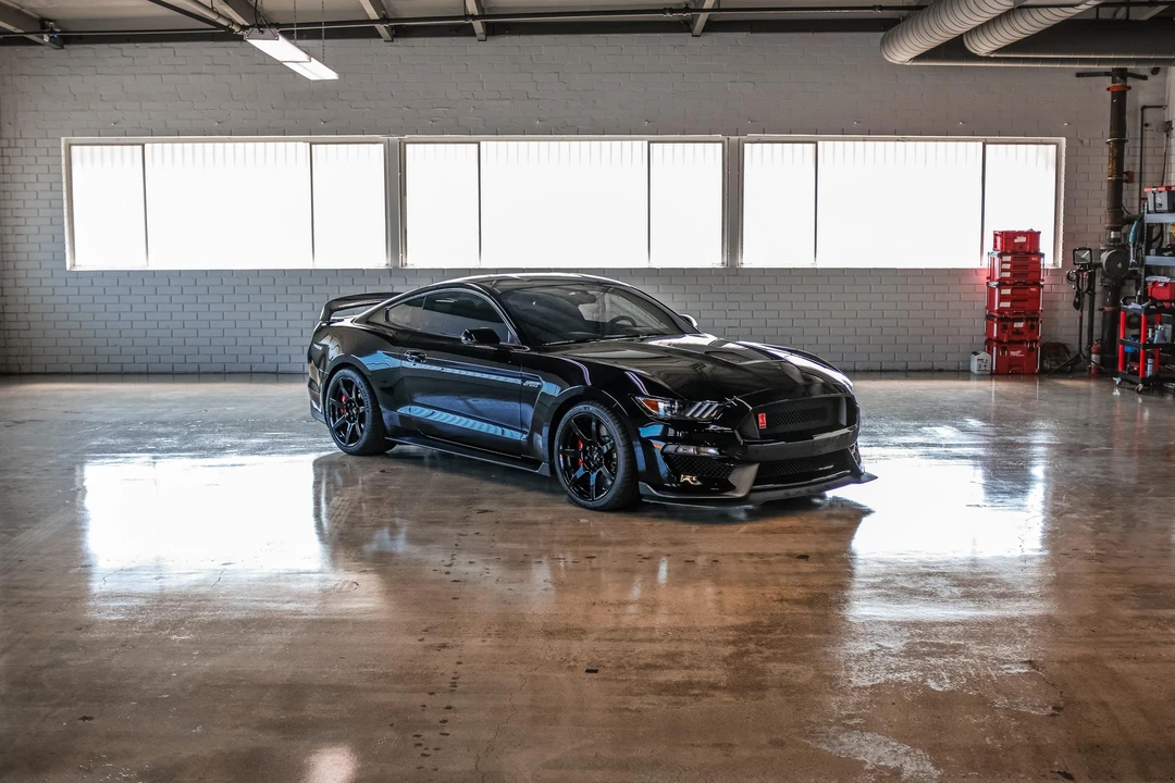 2019 Ford S550 Mustang - Image 20 of 31