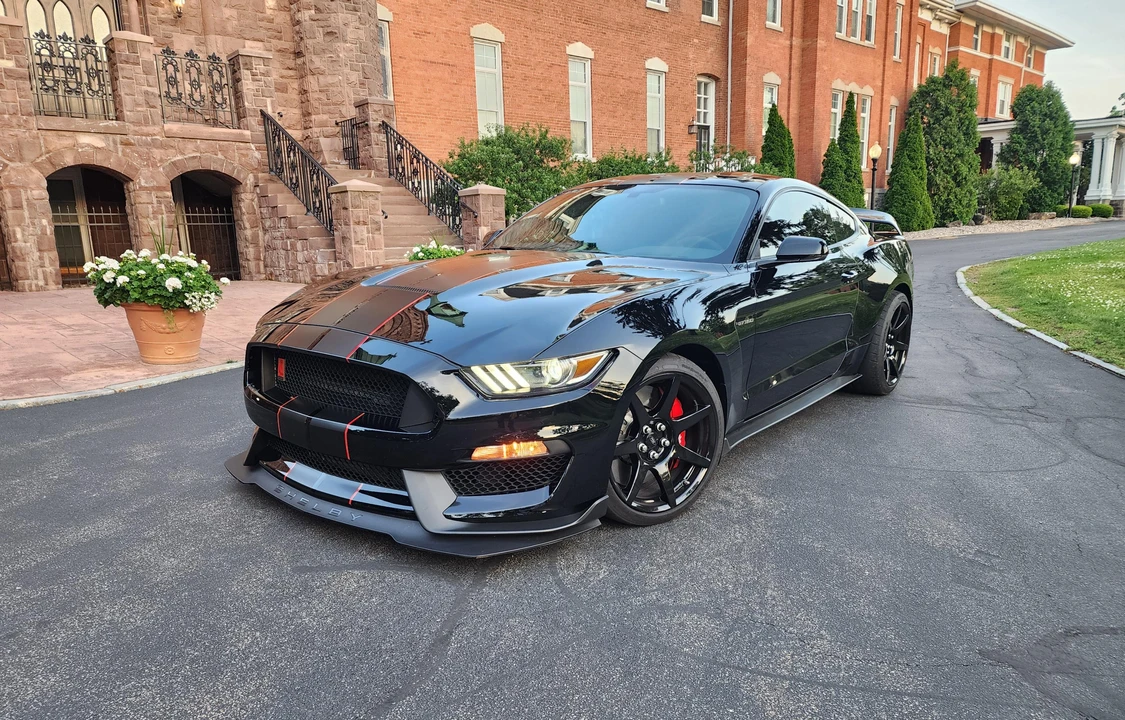 2019 Ford S550 Mustang - Image 13 of 31