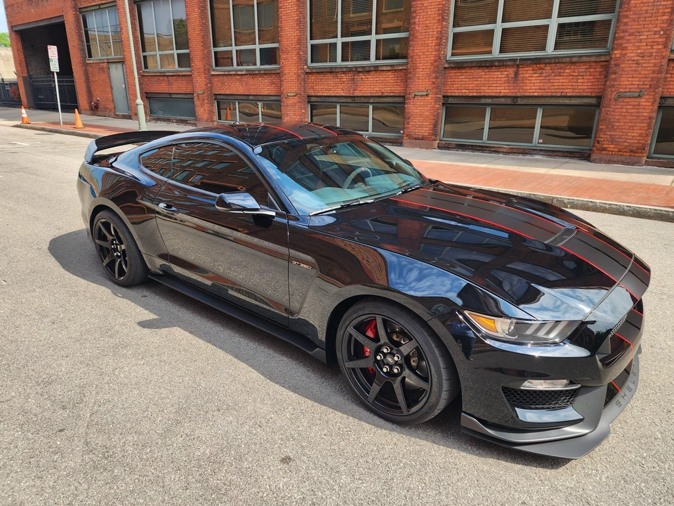 2019 Ford S550 Mustang - Image 30 of 31