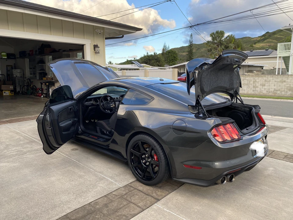 2019 Ford S550 Mustang - Image 21 of 31