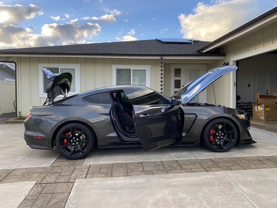 2019 Ford S550 Mustang - Image 17 of 31