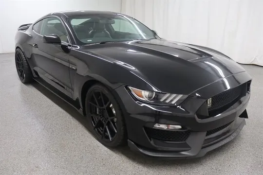 2019 Ford Mustang Shelby GT350R