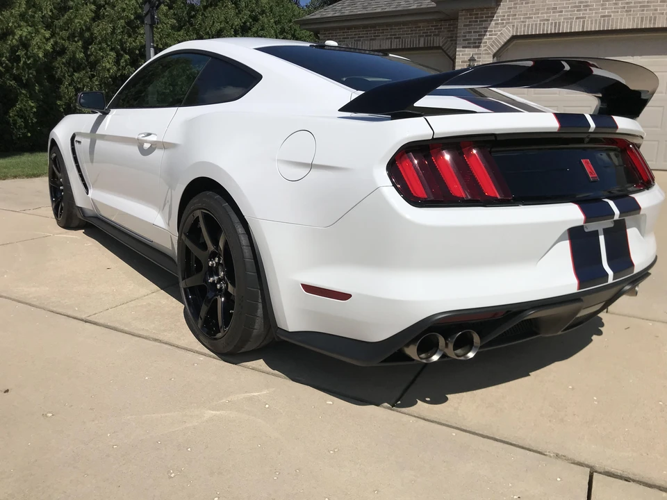 2019 Ford S550 Mustang - Image 8 of 31