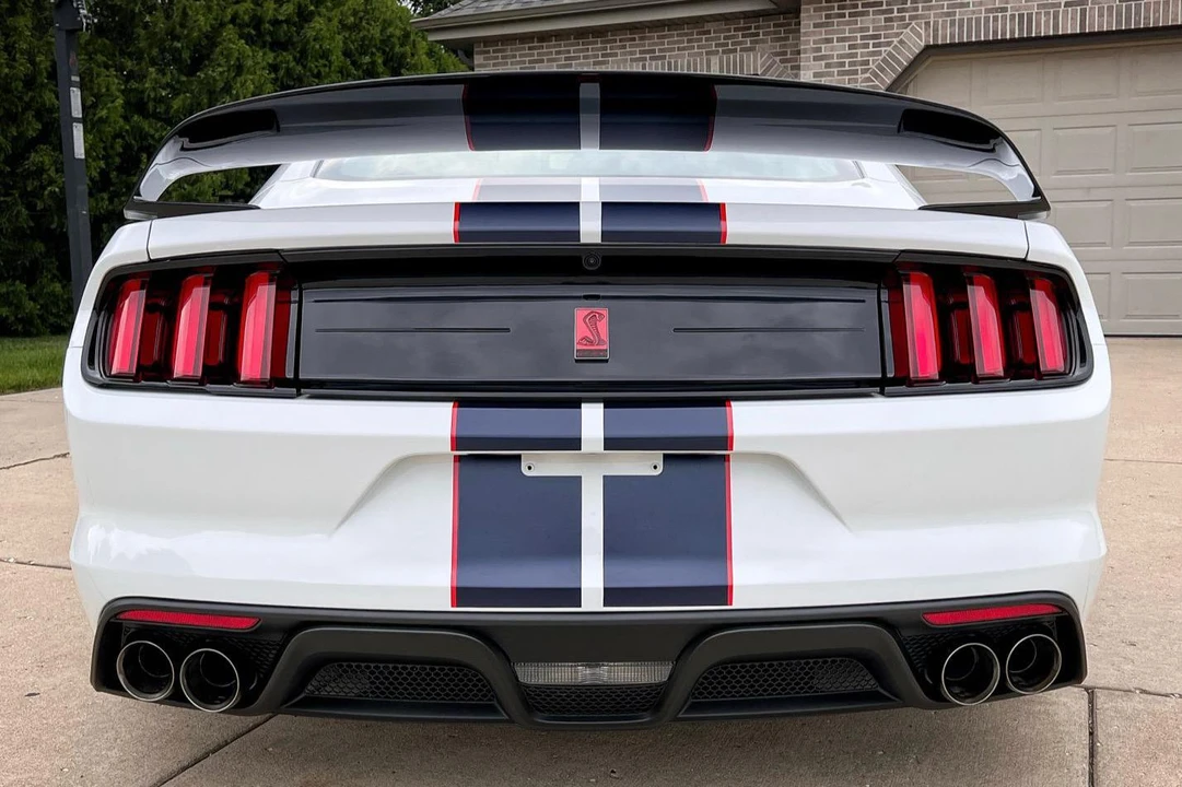 2019 Ford S550 Mustang - Image 5 of 31