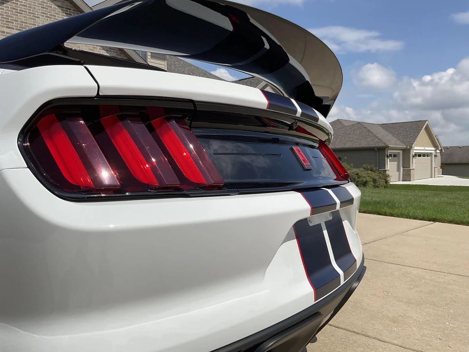 2019 Ford S550 Mustang - Image 21 of 31