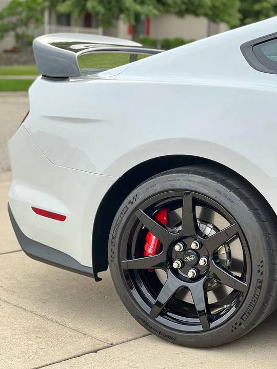 2019 Ford S550 Mustang - Image 29 of 31