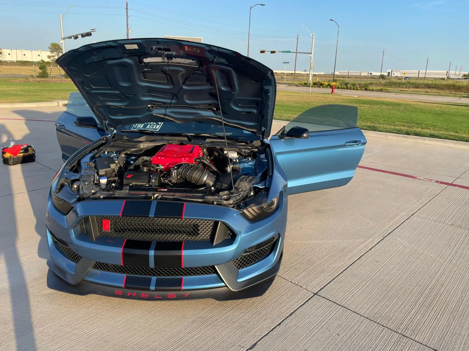 2019 Ford S550 Mustang - Image 31 of 31