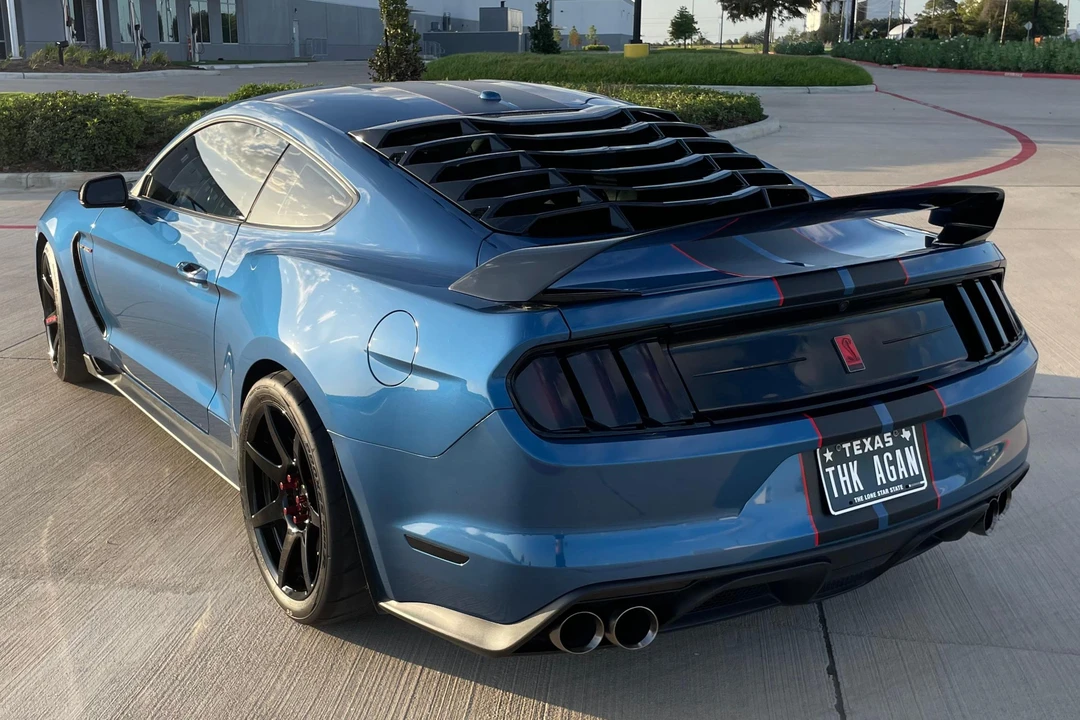 2019 Ford S550 Mustang - Image 4 of 31