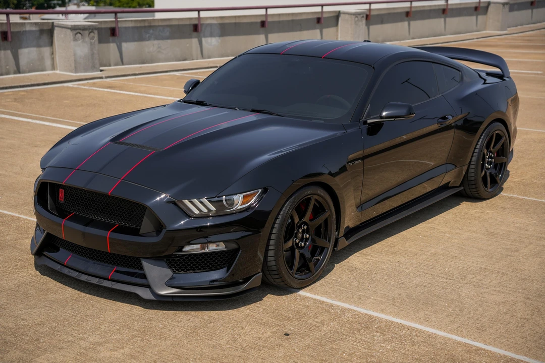 2019 Ford S550 Mustang - Image 7 of 31