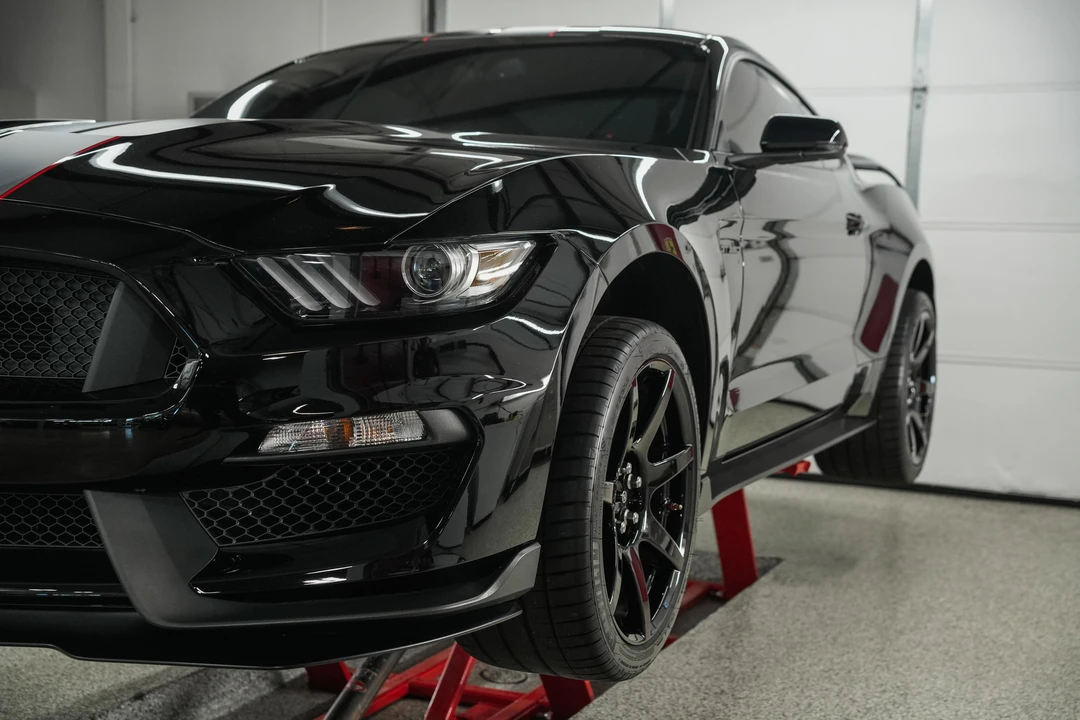 2019 Ford S550 Mustang - Image 21 of 31