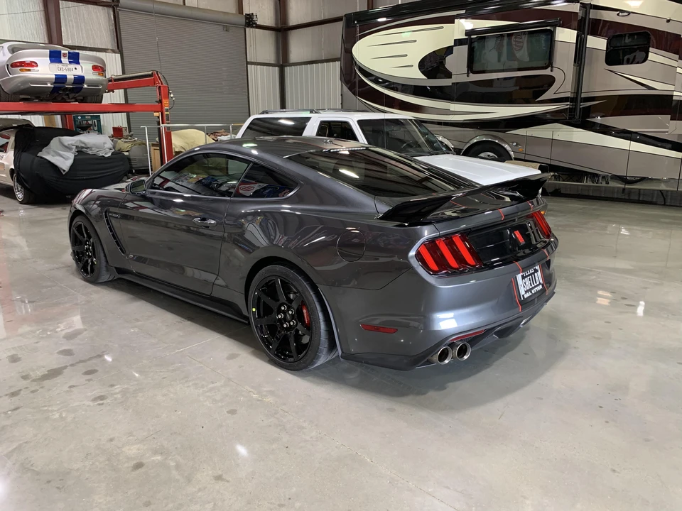 2019 Ford S550 Mustang - Image 10 of 31