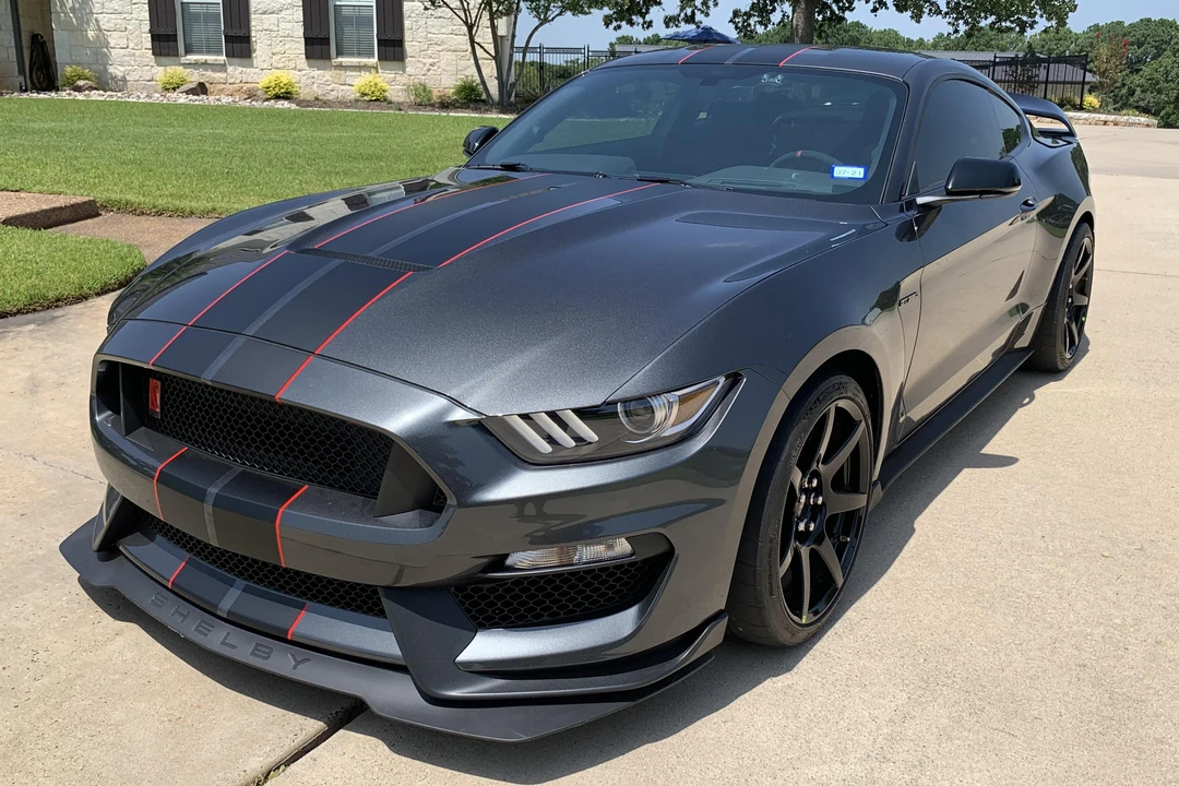 2019 Ford S550 Mustang - Image 2 of 31