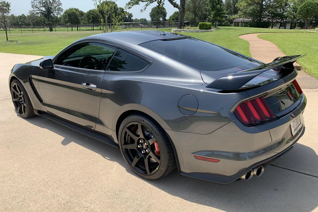 2019 Ford S550 Mustang - Image 4 of 31