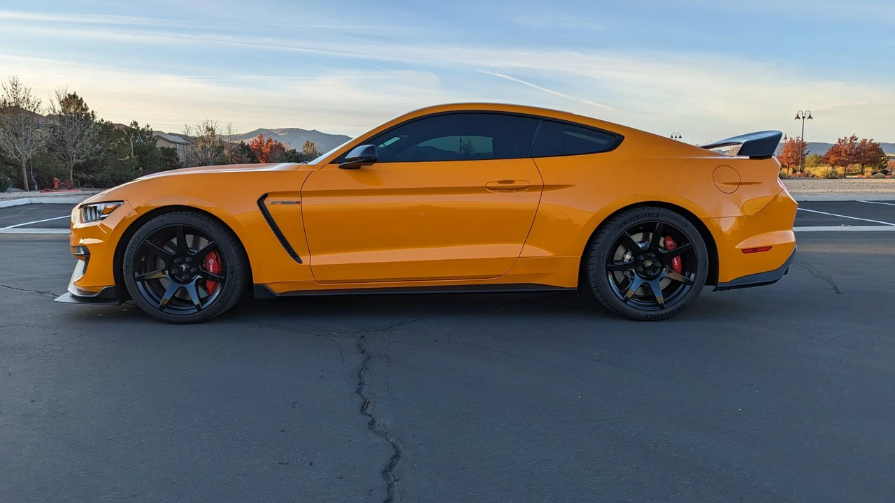 2019 Ford S550 Shelby Mustang GT350R - Image 10 of 31