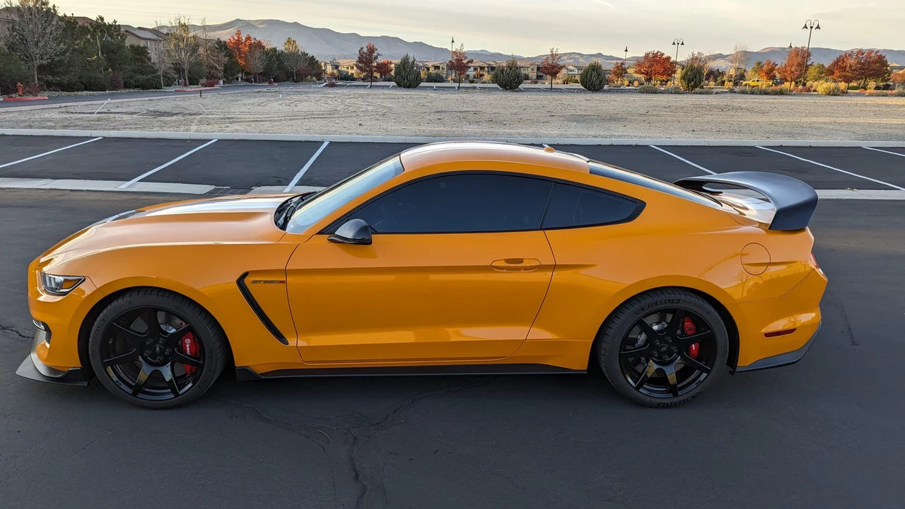 2019 Ford S550 Shelby Mustang GT350R - Image 9 of 31