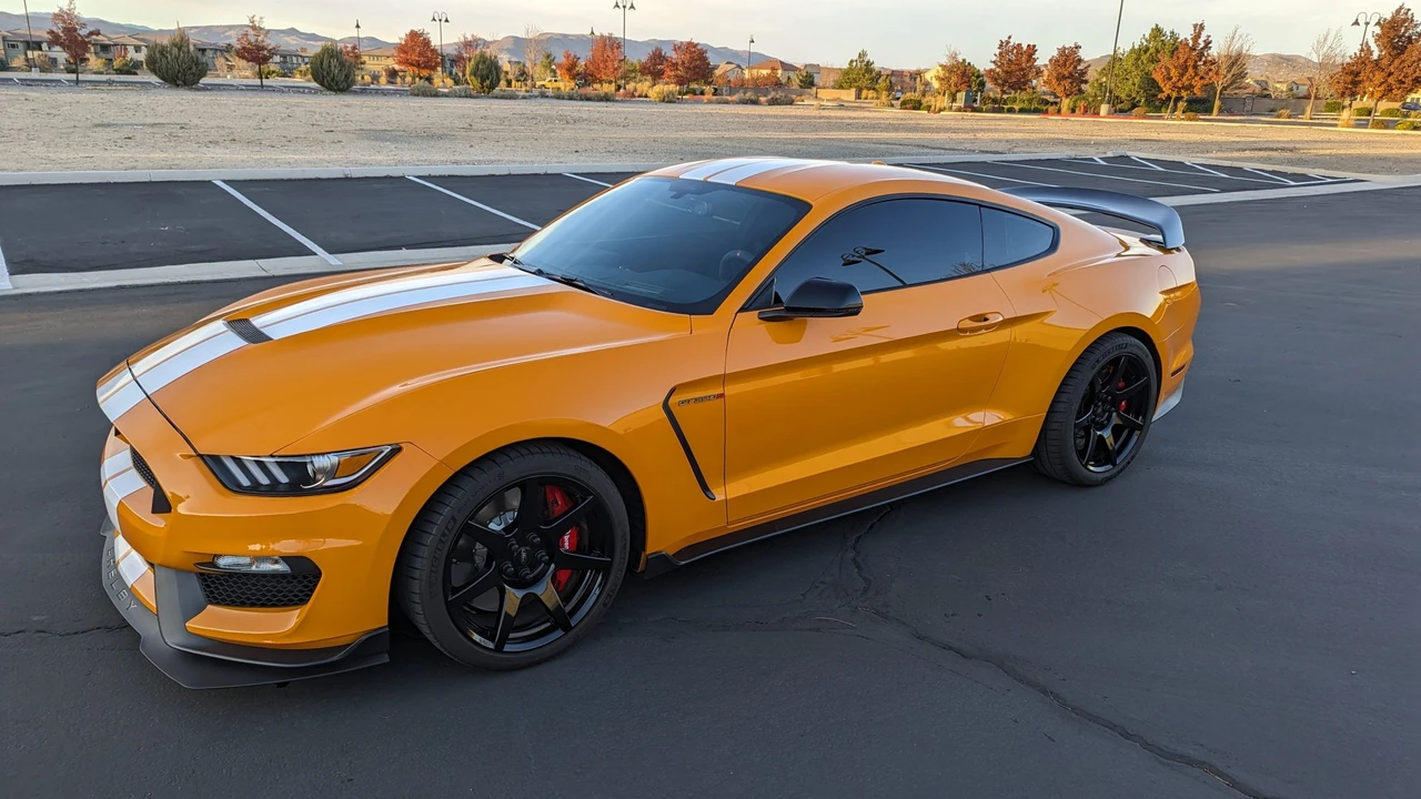 2019 Ford S550 Shelby Mustang GT350R - Image 7 of 31