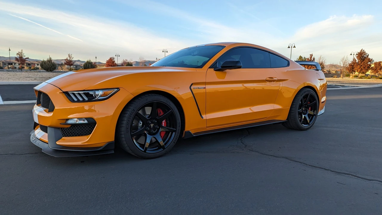 2019 Ford S550 Shelby Mustang GT350R - Image 8 of 31