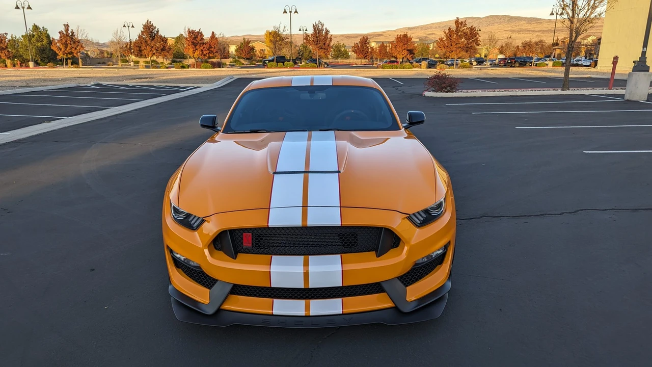 2019 Ford S550 Shelby Mustang GT350R - Image 6 of 31