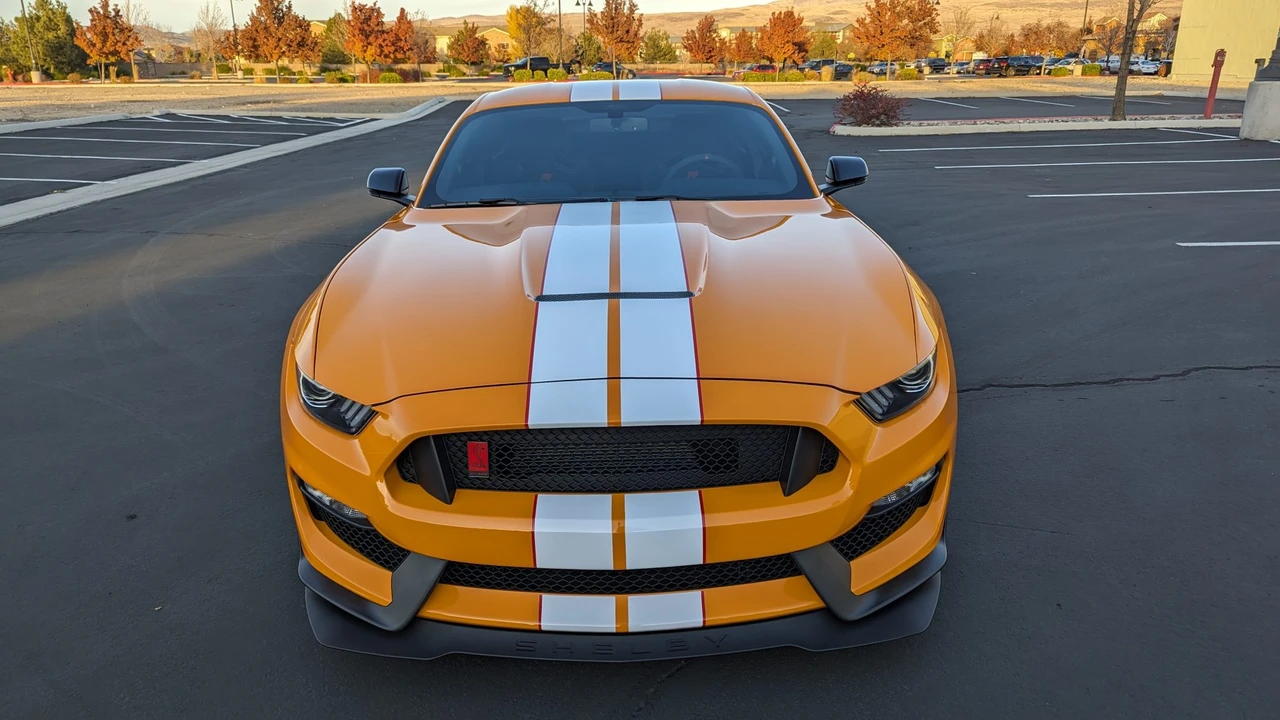 2019 Ford S550 Shelby Mustang GT350R - Image 4 of 31