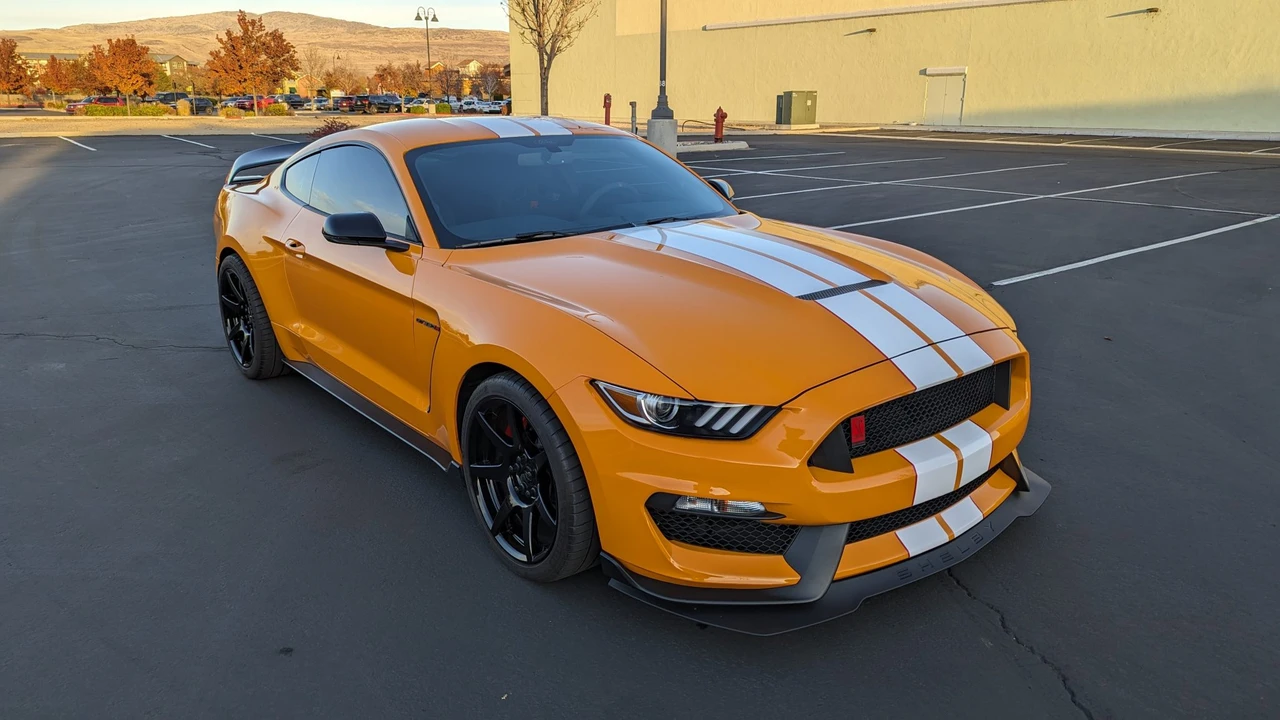 2019 Ford S550 Shelby Mustang GT350R - Image 3 of 31